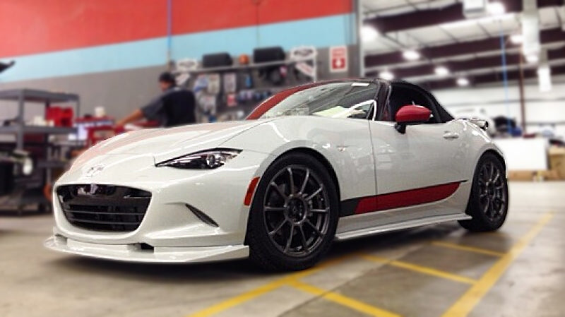 MAZDA MX5 ND5RC Miata Roadster Odula Front Lip