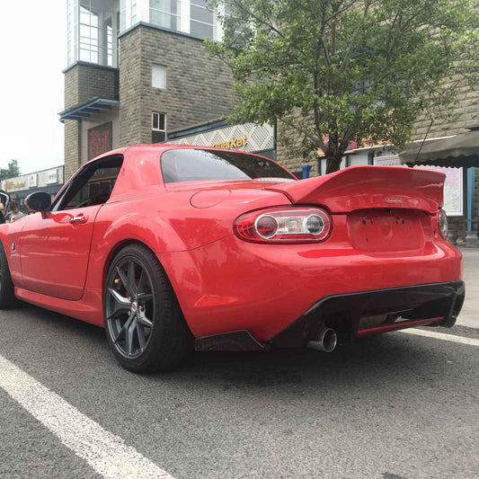MAZDA MX5 NC NCEC Roster Miata EPA Rear Duckbill Spoiler (PRHT Hard Top Only)