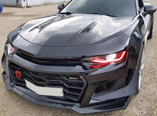 CHEVROLET CAMARO 16 ZL1 LE Front Bumper