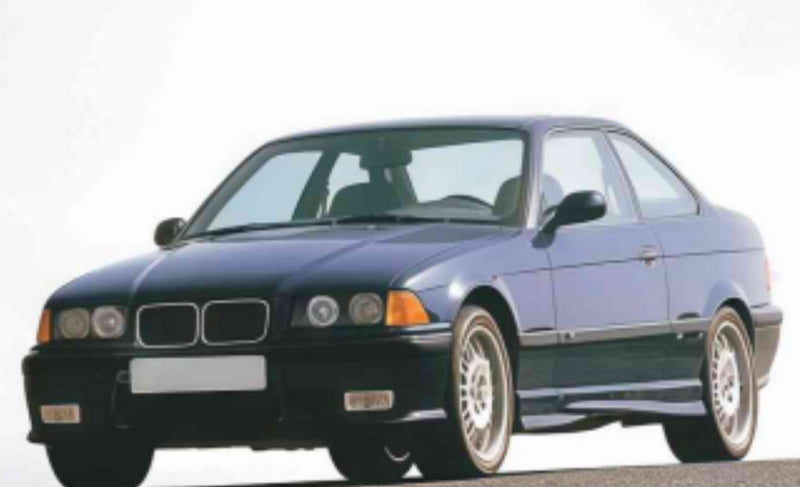 BMW 92-98 E36 M3 Type front bumper (front lip not included)