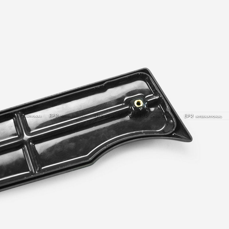 Honda Civic Type R FK8 M Type Front bumper garnish 2Pcs