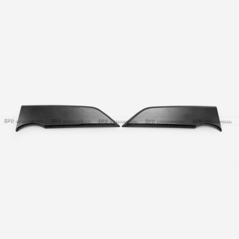 Honda Civic Type R FK8 M Type Front bumper garnish 2Pcs