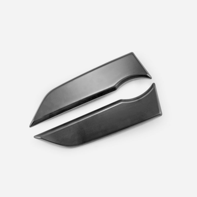 Honda Civic Type R FK8 M Type Front bumper garnish 2Pcs