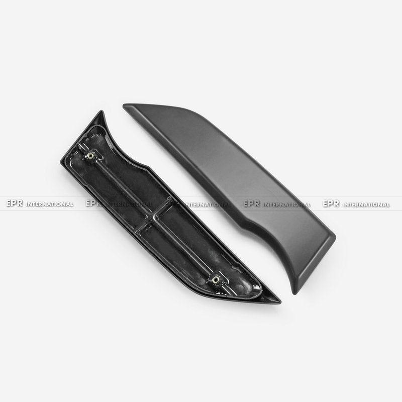 Honda Civic Type R FK8 M Type Front bumper garnish 2Pcs