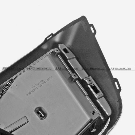 Honda 20 up Civic FK8 Type R Rear Bumper Grill replacement (For FK8 pre-facelift only)