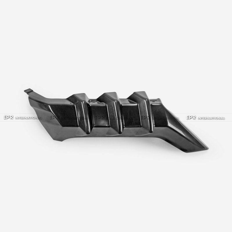 Honda Civic Type R FK8 M Type rear under spoiler 5Pcs