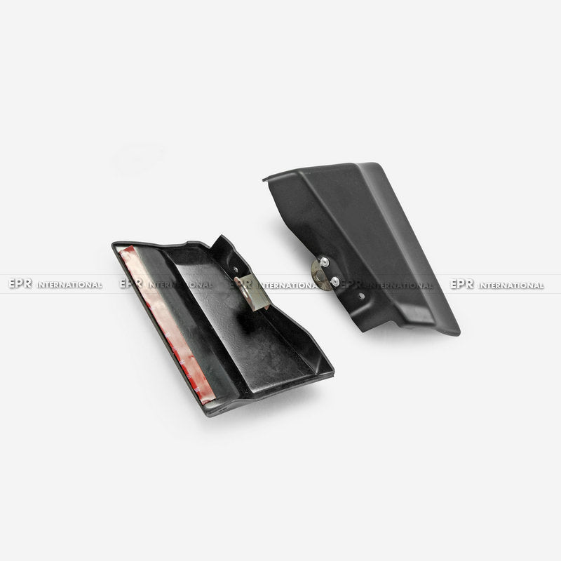 Honda Civic Type R FK8 M Type rear under spoiler 5Pcs