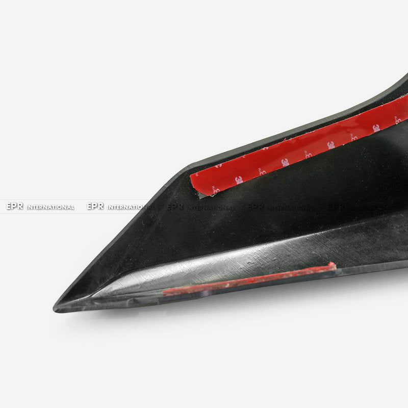 Honda Civic Type R FK8 M Type rear under spoiler 5Pcs