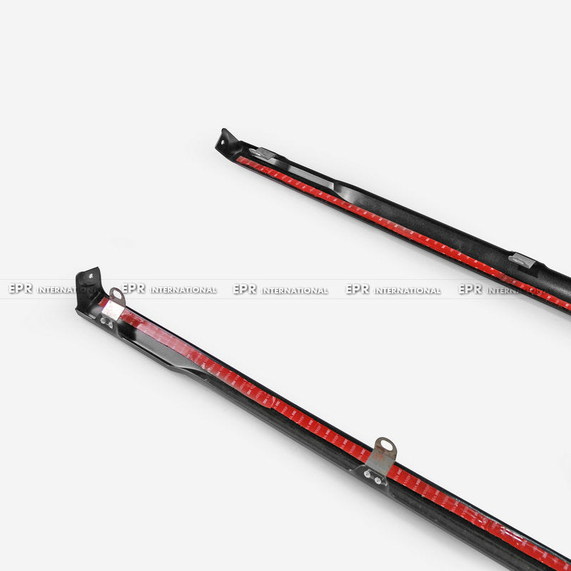 HONDA onwards Civic Type R FK8 M Type side garnish 2Pcs