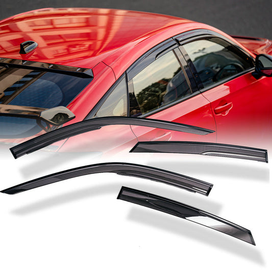 Honda Civic Type-R FL5 M Type wind deflector (Also fit FL1 hatchback)