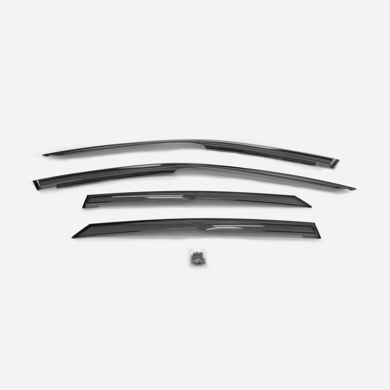 Honda Civic Type-R FL5 M Type wind deflector (Also fit FL1 hatchback)