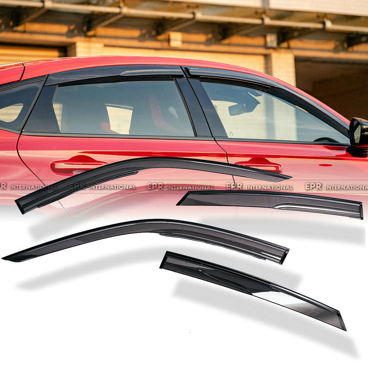 Honda Civic Type-R FL5 M Type wind deflector (Also fit FL1 hatchback)