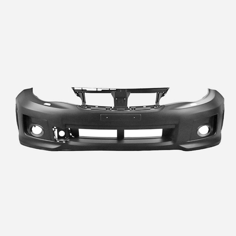 Subaru 2011-2014 Impreza WRX STI GRB GVB OE Type Front Bumper (Facelift) Square fog light hole