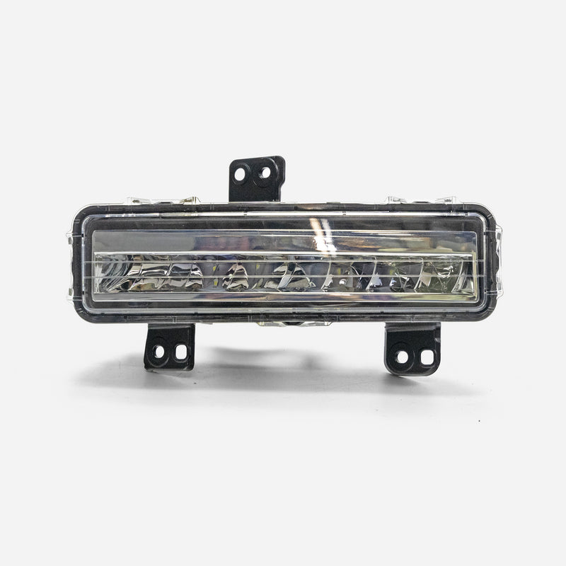 Infiniti Q50 V37 Nismo Type front bumper with DRL & grill 15Pcs (Fits Pre-facelift & facelift model)