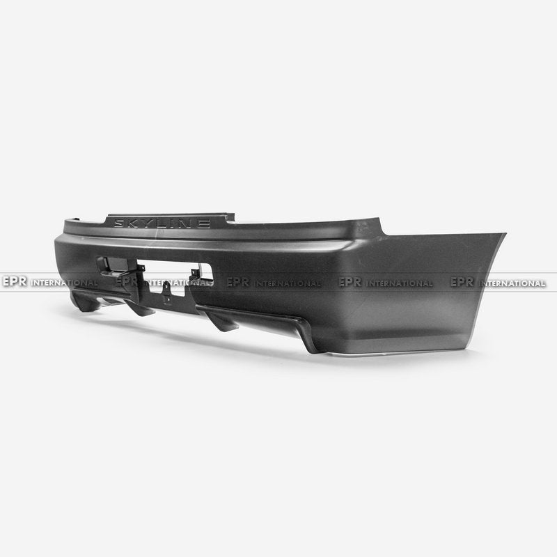 Nissan Skyline R34 GT-R BNR34 Plastic injection molding Full-body kit