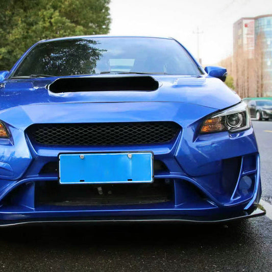 Subaru 18-21 Impreza WRX VAB Type M Front Bumper lip (FIt P-VAG-FB-M)