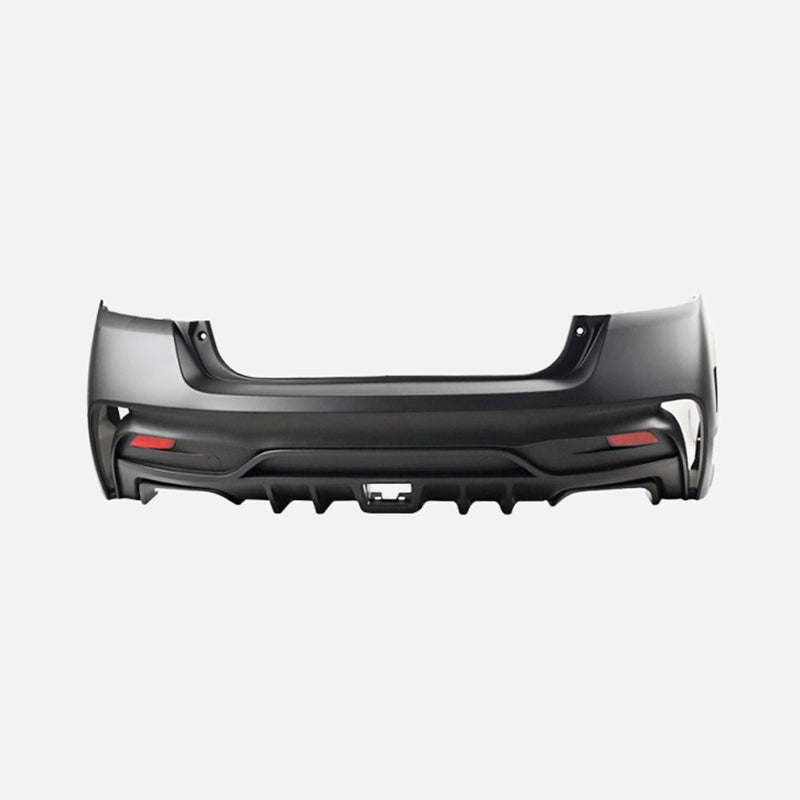 Subaru 15-21 Impreza WRX VAB Type M Rear Bumper