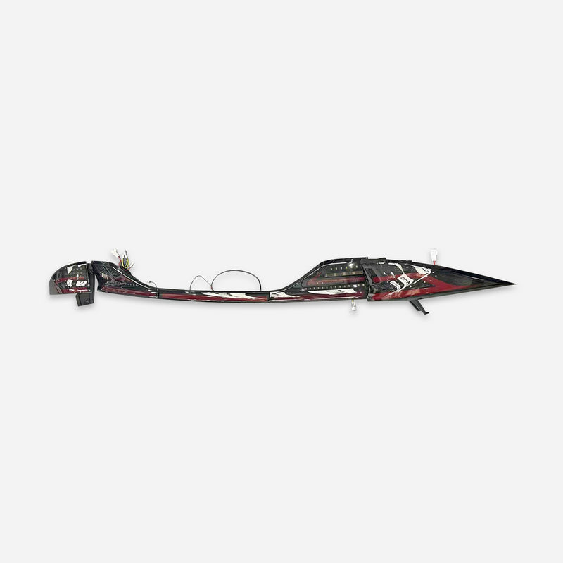 Toyota Previa ACR50 2016 Rear Lights set (Red or Black)