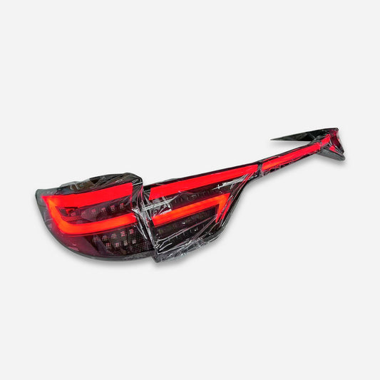 Toyota Previa ACR50 2016 Rear Lights set (Red or Black)