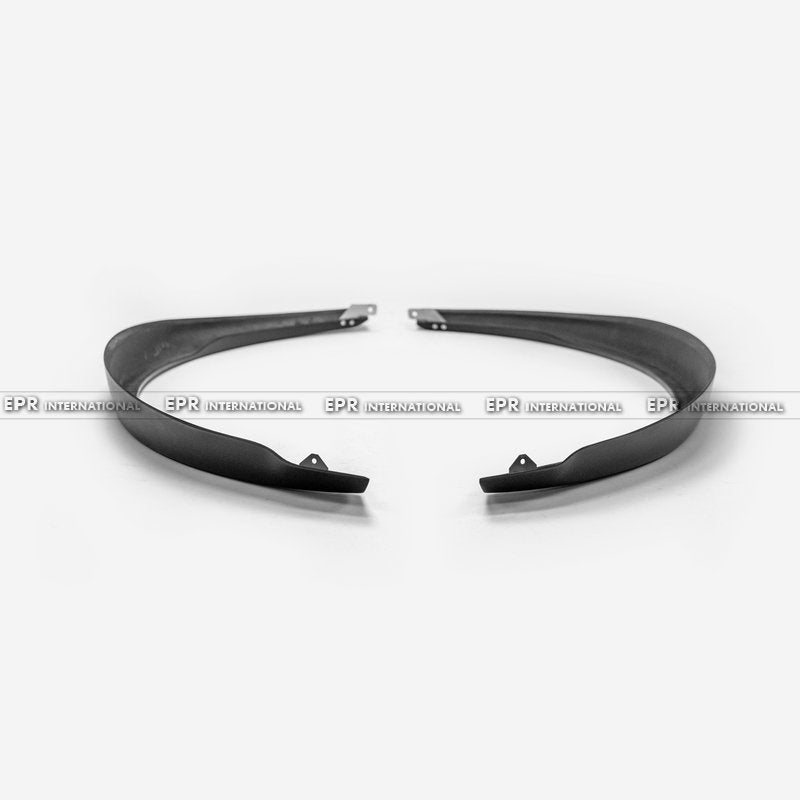 Honda S2000 AP1 AP2 VTX Type Front wheel arches 2Pcs (Fits VTX front bumper)