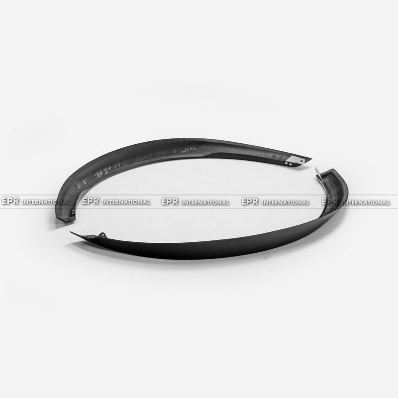 Honda S2000 AP1 AP2 VTX Type Front wheel arches 2Pcs (Fits VTX front bumper)