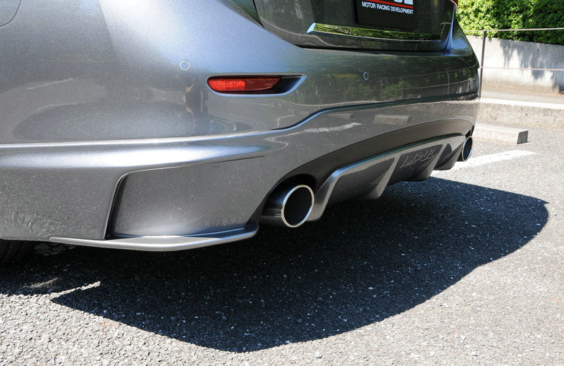 Infiniti Q50 V37 Impul Rear Under Spoiler