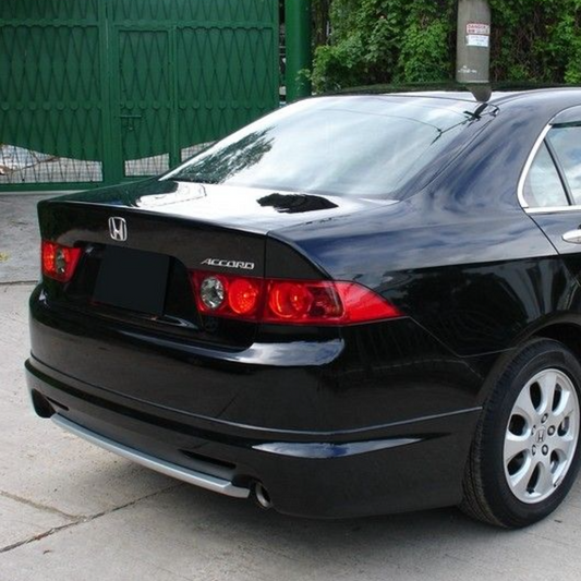 HONDA 06+ Accord CL7 CL9 M Type rear lip