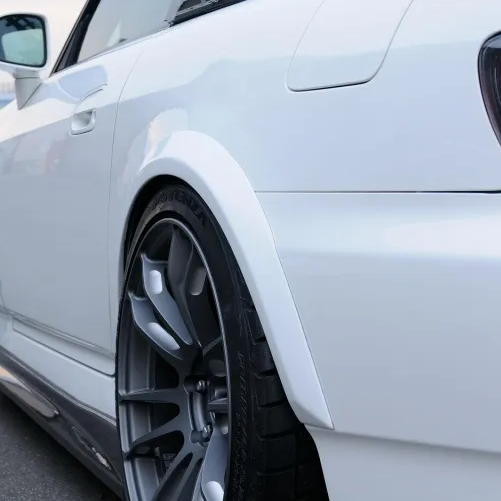 Honda S2000 AP2 VTX Type Rear wheel arches 2Pcs