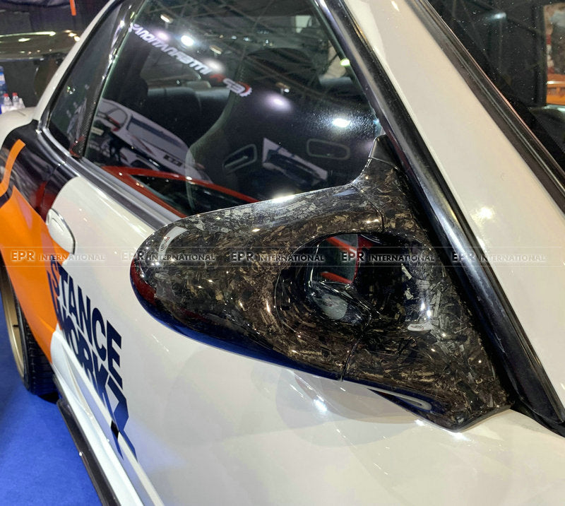 Nissan Skyline R34 GTR ER34 Aero Mirror (Right Hand Drive Vehicle)