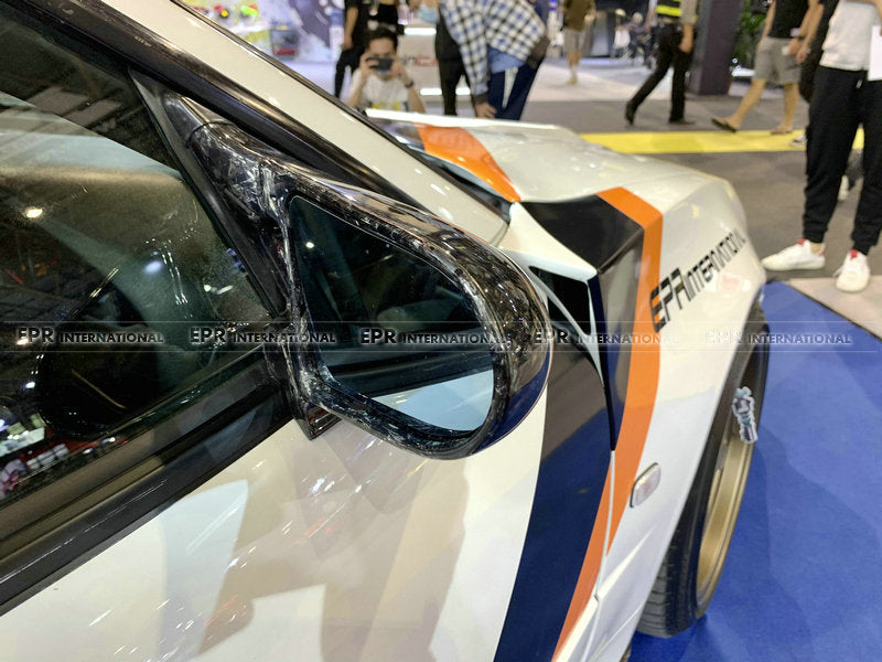 Nissan Skyline R34 GTR ER34 Aero Mirror (Right Hand Drive Vehicle)