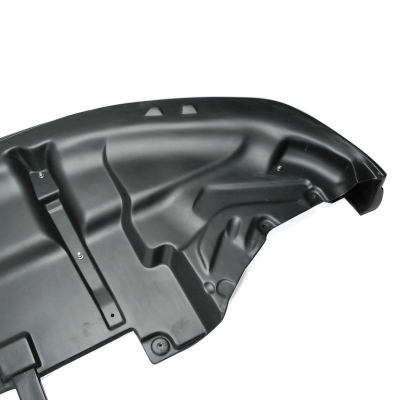 Nissan R35 09-11 GTR AutoSelect Front Lip w/undertray (Pre-facelift)
