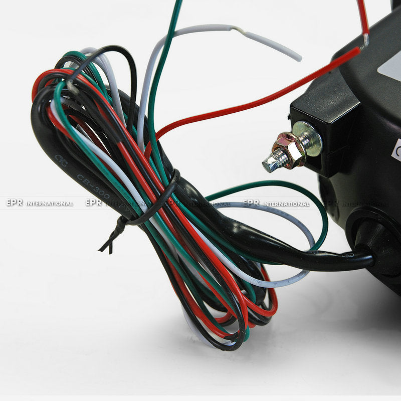 Nissan 09 onwards 370Z Z34 LED Rear Bumper Brake Light (Also fit R35 VRS rear lip)
