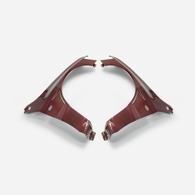 EVO 8 9 VTX Cyber Evo Front Fender (Track Version)