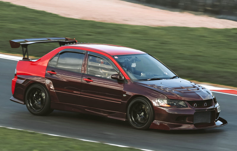 EVO 8 9 VTX Cyber Evo Front Fender (Track Version)