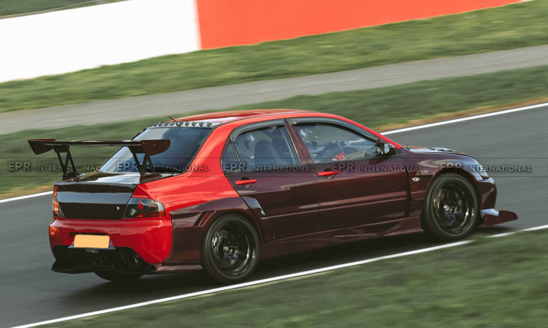EVO 8 9 VTX Cyber Evo Side Skirt