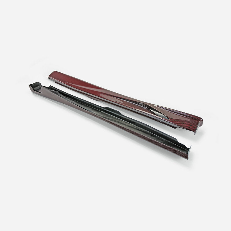 EVO 8 9 VTX Cyber Evo Side Skirt