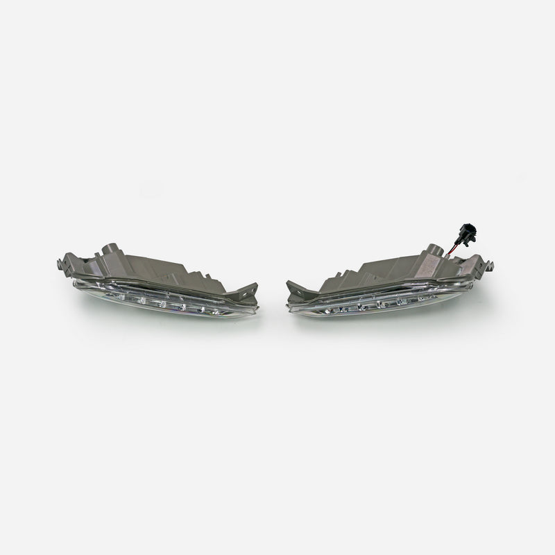 Nissan 370Z Nismo front bumper Fog lights pair