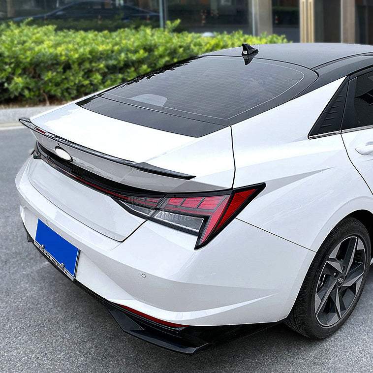 Hyundai 21+ Elantra/Avante OE Type rear spoiler