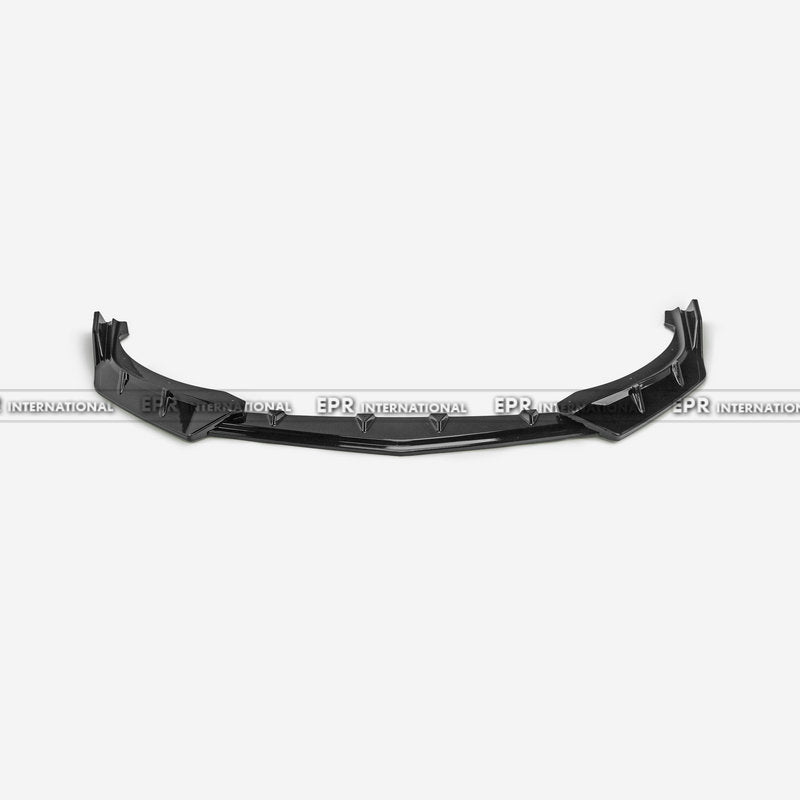 Hyundai 23+ Elantra/Avante C Type front lip 3Pcs (Facelift) (Gloss black)