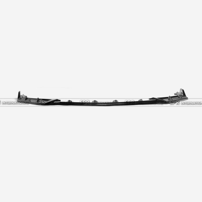 Hyundai 23+ Elantra/Avante C Type front lip 3Pcs (Facelift) (Gloss black)
