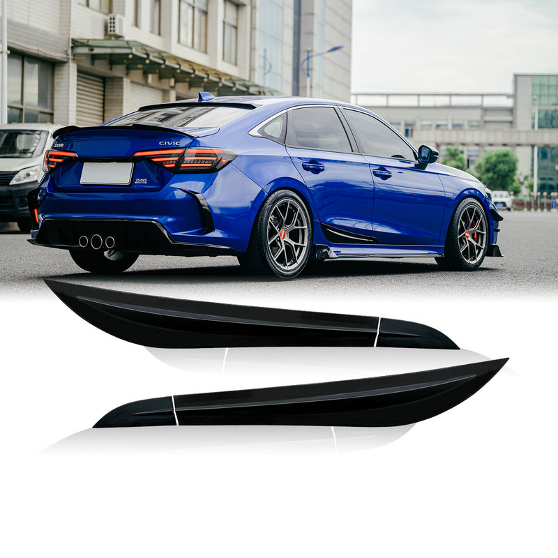 Honda Civic Gen 11 FE1 L Style door add on