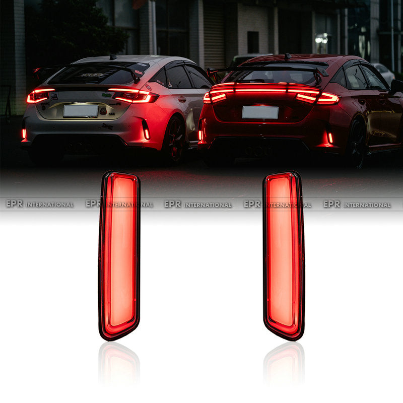 Honda Civic Type-R FL5 Rear bumper LED