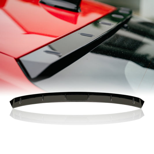 Honda Civic Type-R FL5 roof spoiler (Gloss black)