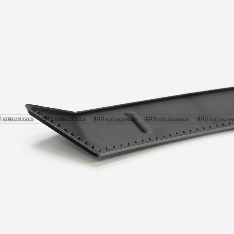 Honda Civic Type-R FL5 roof spoiler (Gloss black)