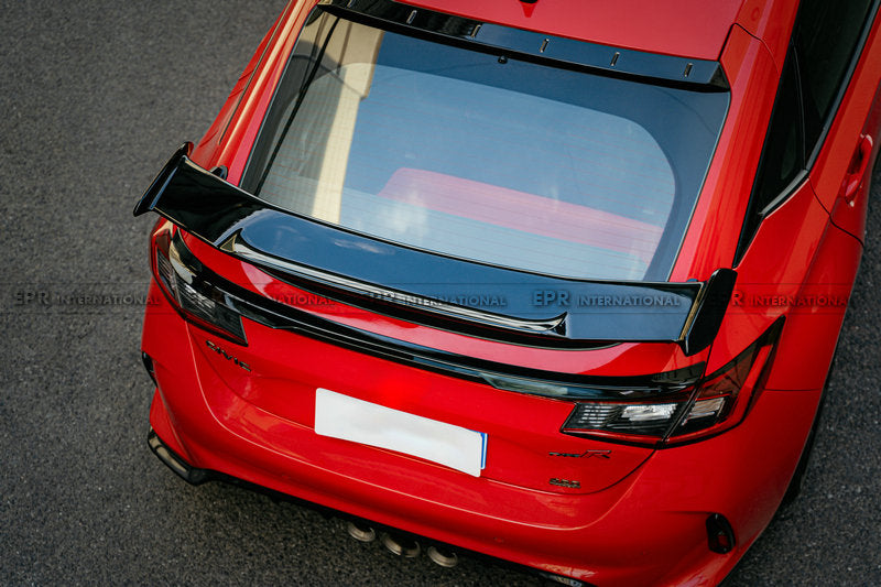 Honda Civic Type-R FL5 MOD Type GT spoiler