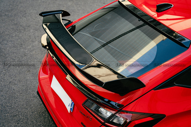 Honda Civic Type-R FL5 MOD Type GT spoiler