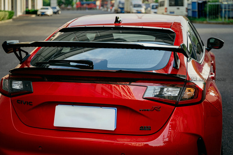 Honda Civic Type-R FL5 MOD Type GT spoiler