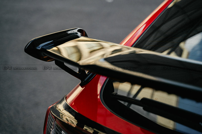 Honda Civic Type-R FL5 MOD Type GT spoiler