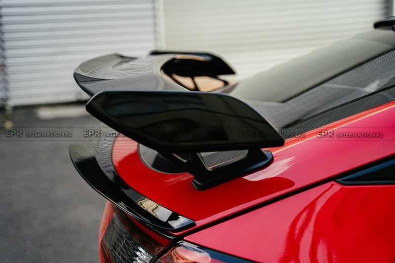 Honda Civic Type-R FL5 MOD Type GT spoiler