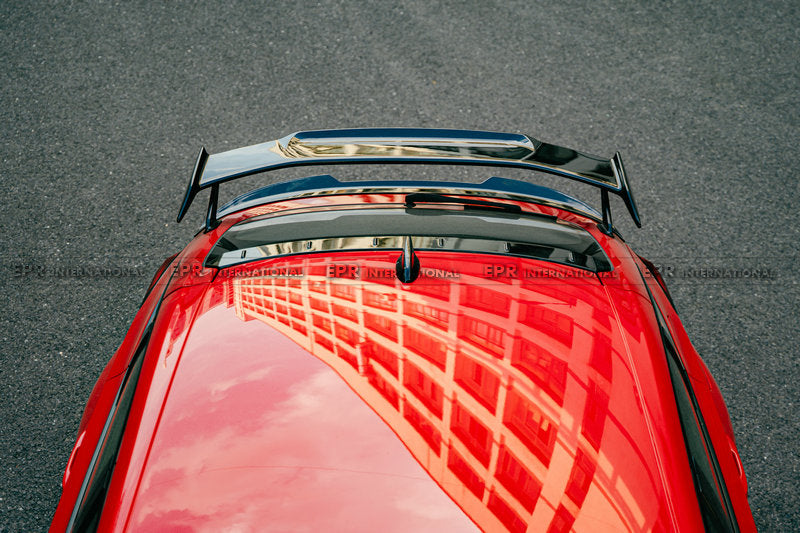 Honda Civic Type-R FL5 MOD Type GT spoiler